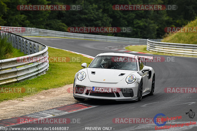 Bild #14468087 - Touristenfahrten Nürburgring Nordschleife (09.09.2021)