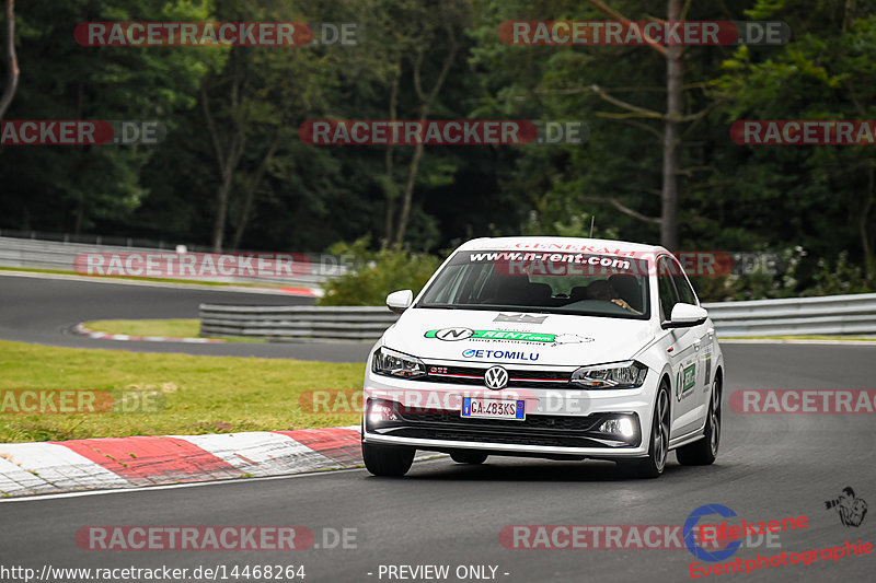 Bild #14468264 - Touristenfahrten Nürburgring Nordschleife (09.09.2021)