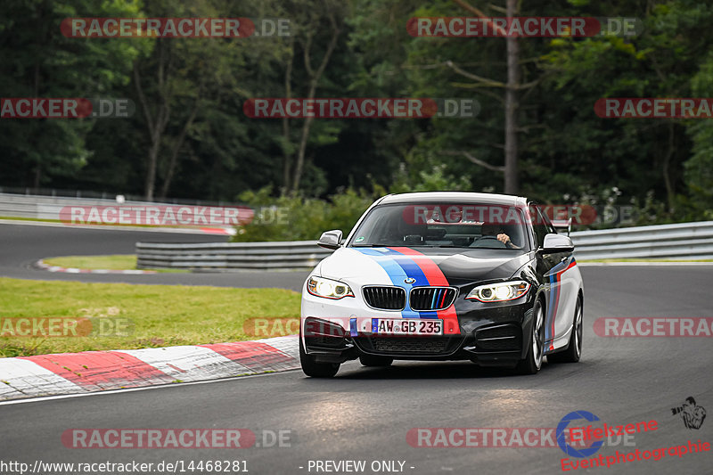 Bild #14468281 - Touristenfahrten Nürburgring Nordschleife (09.09.2021)