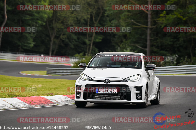 Bild #14468292 - Touristenfahrten Nürburgring Nordschleife (09.09.2021)