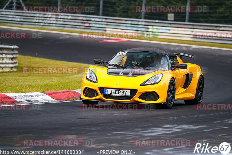 Bild #14468388 - Touristenfahrten Nürburgring Nordschleife (09.09.2021)