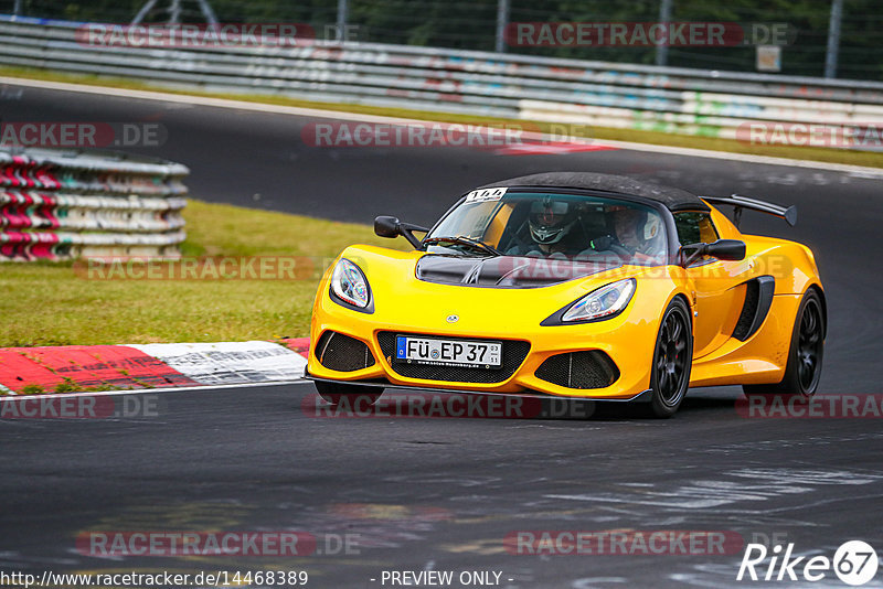 Bild #14468389 - Touristenfahrten Nürburgring Nordschleife (09.09.2021)