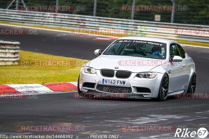 Bild #14468392 - Touristenfahrten Nürburgring Nordschleife (09.09.2021)