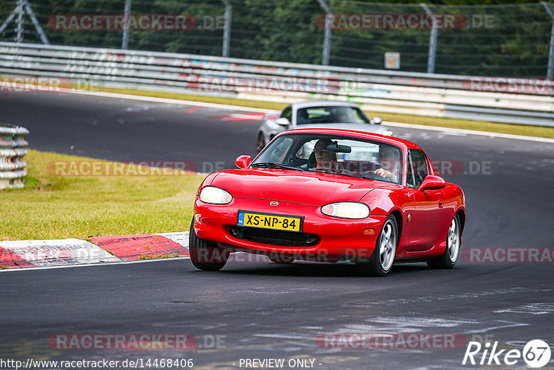 Bild #14468406 - Touristenfahrten Nürburgring Nordschleife (09.09.2021)