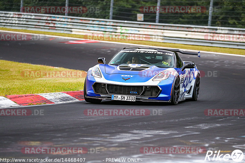 Bild #14468407 - Touristenfahrten Nürburgring Nordschleife (09.09.2021)