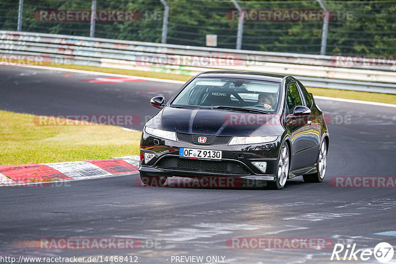 Bild #14468412 - Touristenfahrten Nürburgring Nordschleife (09.09.2021)