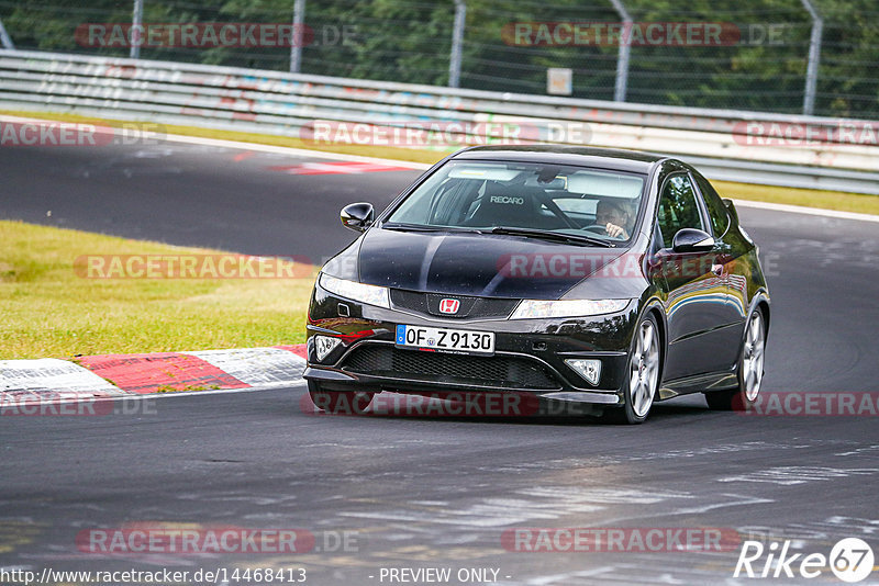 Bild #14468413 - Touristenfahrten Nürburgring Nordschleife (09.09.2021)