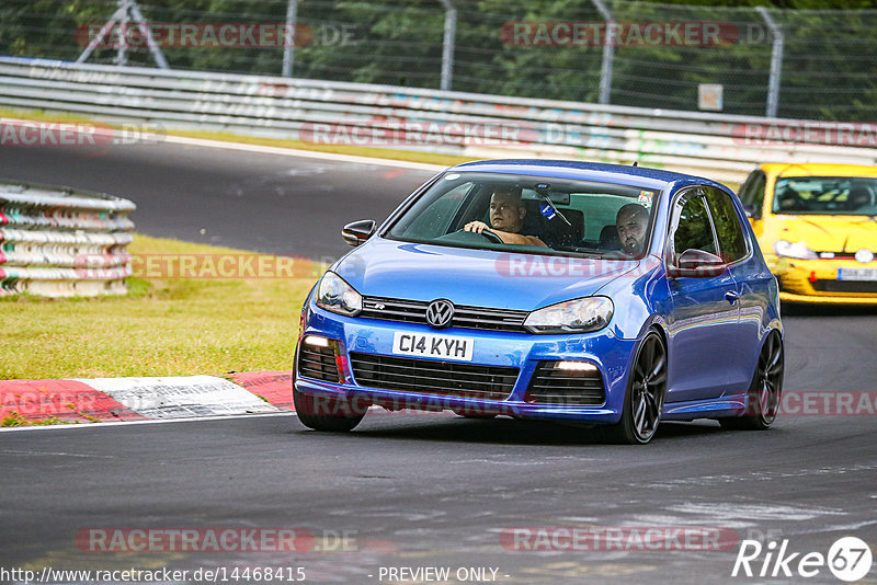 Bild #14468415 - Touristenfahrten Nürburgring Nordschleife (09.09.2021)