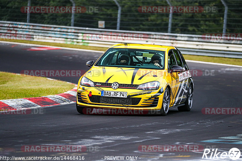 Bild #14468416 - Touristenfahrten Nürburgring Nordschleife (09.09.2021)