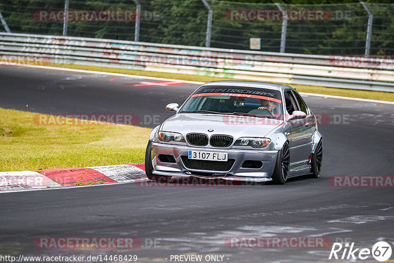 Bild #14468429 - Touristenfahrten Nürburgring Nordschleife (09.09.2021)