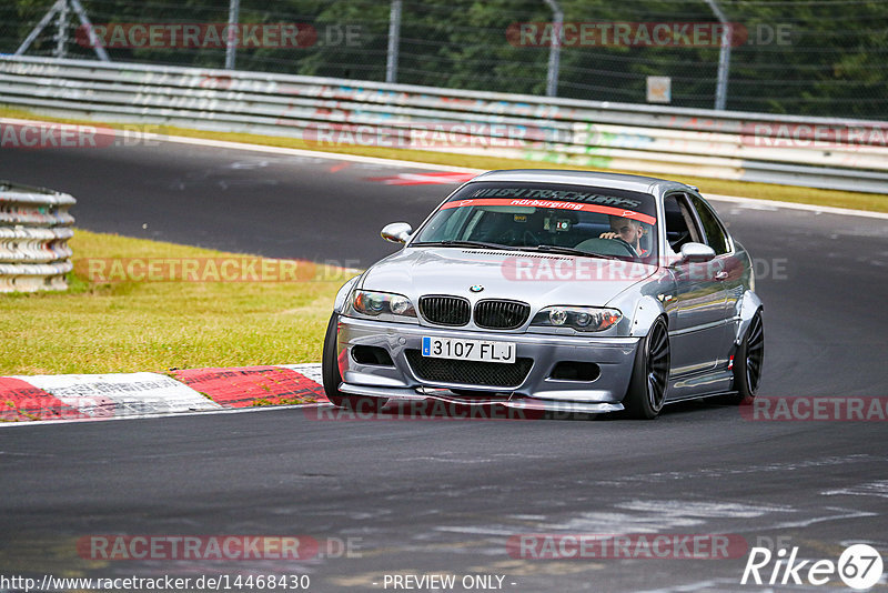 Bild #14468430 - Touristenfahrten Nürburgring Nordschleife (09.09.2021)