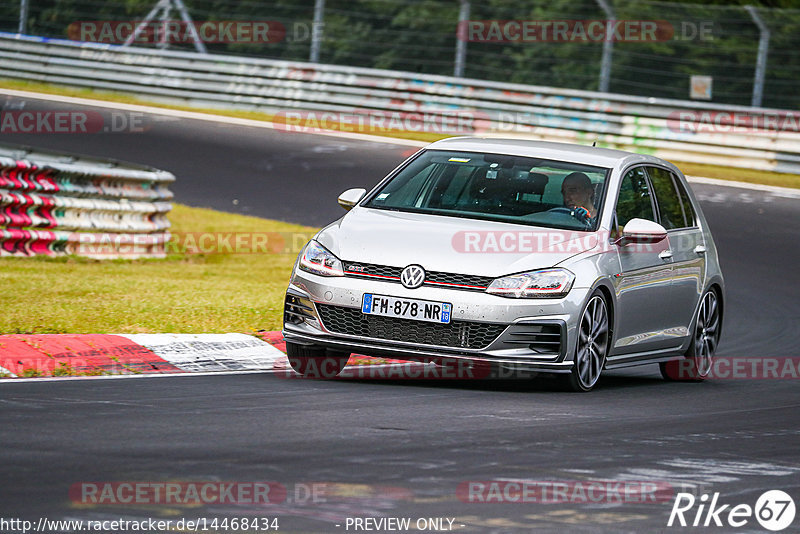 Bild #14468434 - Touristenfahrten Nürburgring Nordschleife (09.09.2021)