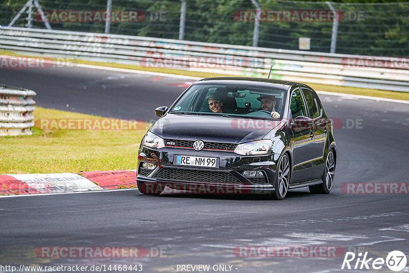 Bild #14468443 - Touristenfahrten Nürburgring Nordschleife (09.09.2021)