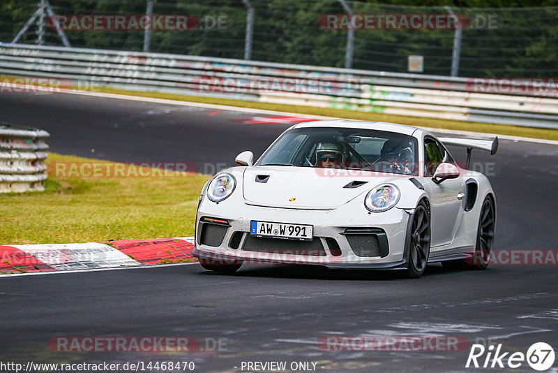 Bild #14468470 - Touristenfahrten Nürburgring Nordschleife (09.09.2021)