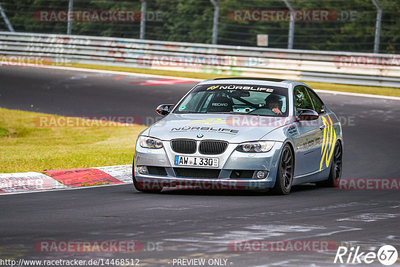 Bild #14468512 - Touristenfahrten Nürburgring Nordschleife (09.09.2021)