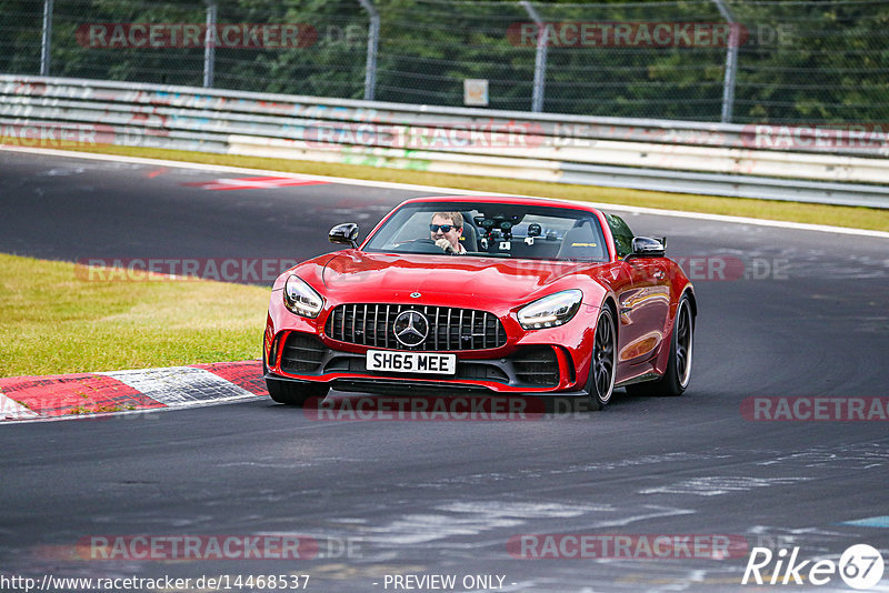 Bild #14468537 - Touristenfahrten Nürburgring Nordschleife (09.09.2021)