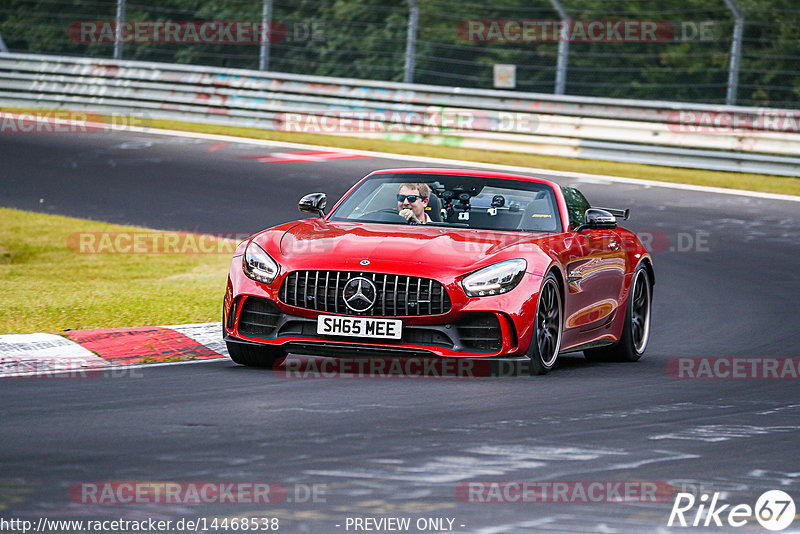 Bild #14468538 - Touristenfahrten Nürburgring Nordschleife (09.09.2021)