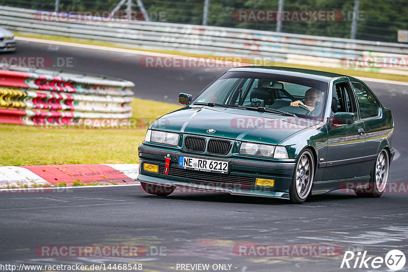 Bild #14468548 - Touristenfahrten Nürburgring Nordschleife (09.09.2021)