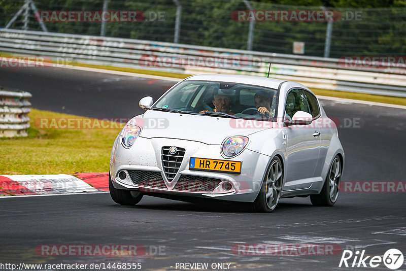 Bild #14468555 - Touristenfahrten Nürburgring Nordschleife (09.09.2021)