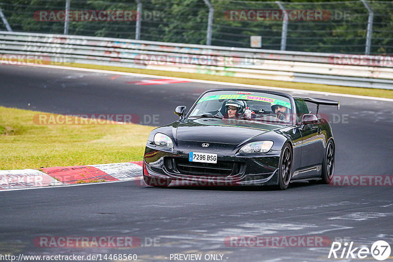 Bild #14468560 - Touristenfahrten Nürburgring Nordschleife (09.09.2021)