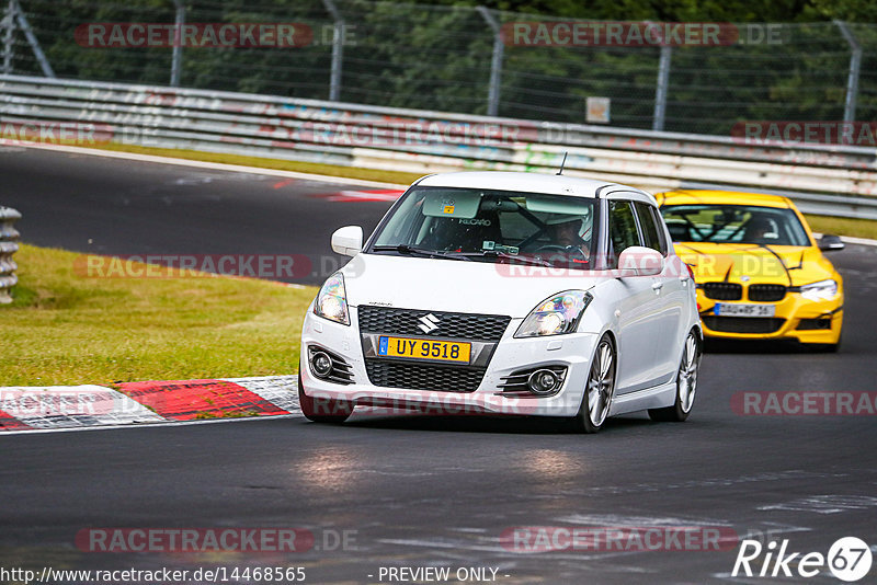 Bild #14468565 - Touristenfahrten Nürburgring Nordschleife (09.09.2021)