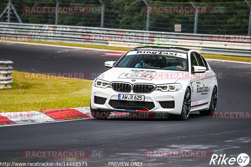 Bild #14468575 - Touristenfahrten Nürburgring Nordschleife (09.09.2021)