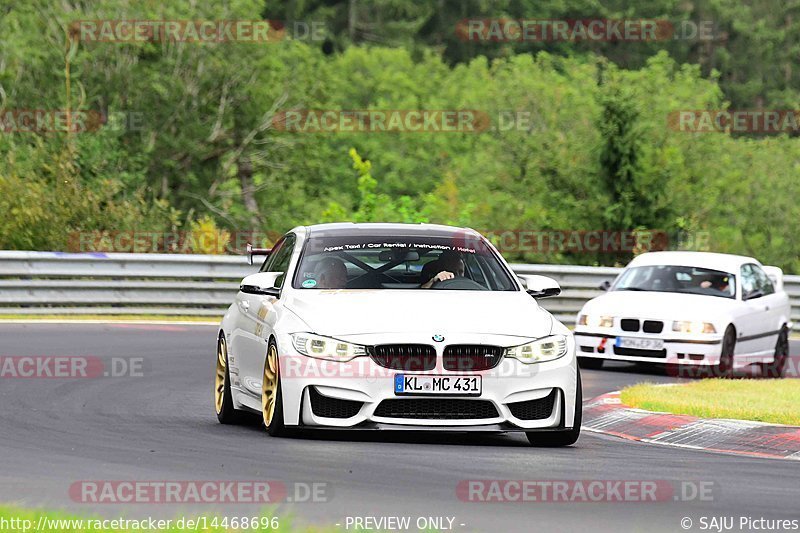 Bild #14468696 - Touristenfahrten Nürburgring Nordschleife (09.09.2021)