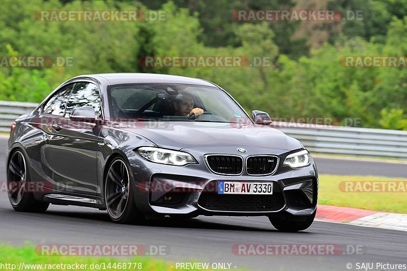 Bild #14468778 - Touristenfahrten Nürburgring Nordschleife (09.09.2021)