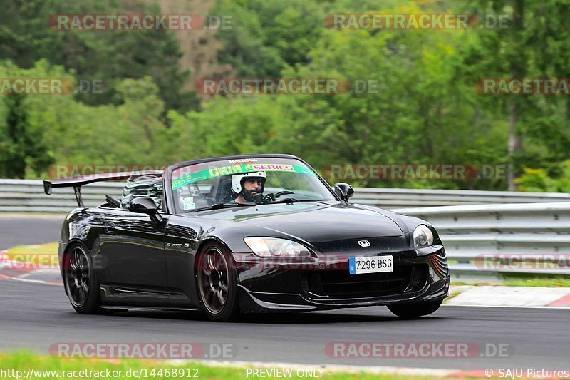 Bild #14468912 - Touristenfahrten Nürburgring Nordschleife (09.09.2021)