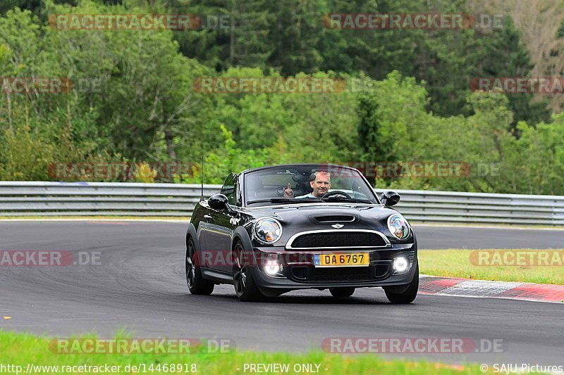 Bild #14468918 - Touristenfahrten Nürburgring Nordschleife (09.09.2021)