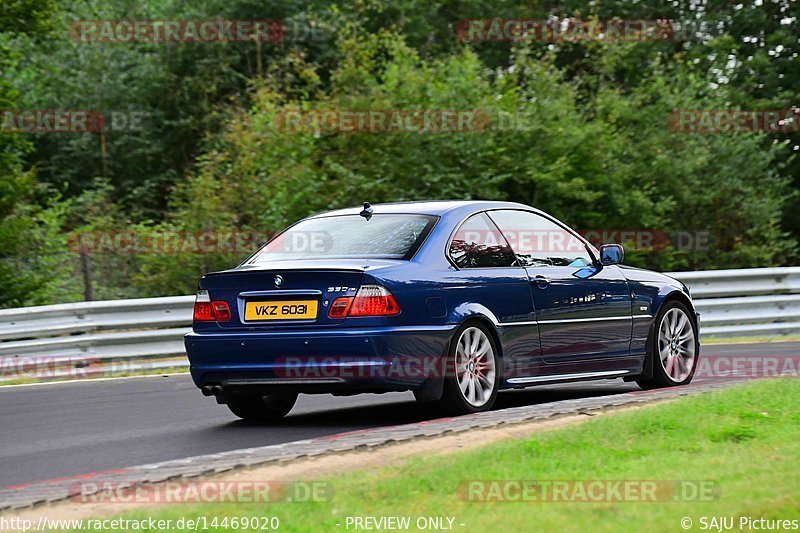 Bild #14469020 - Touristenfahrten Nürburgring Nordschleife (09.09.2021)