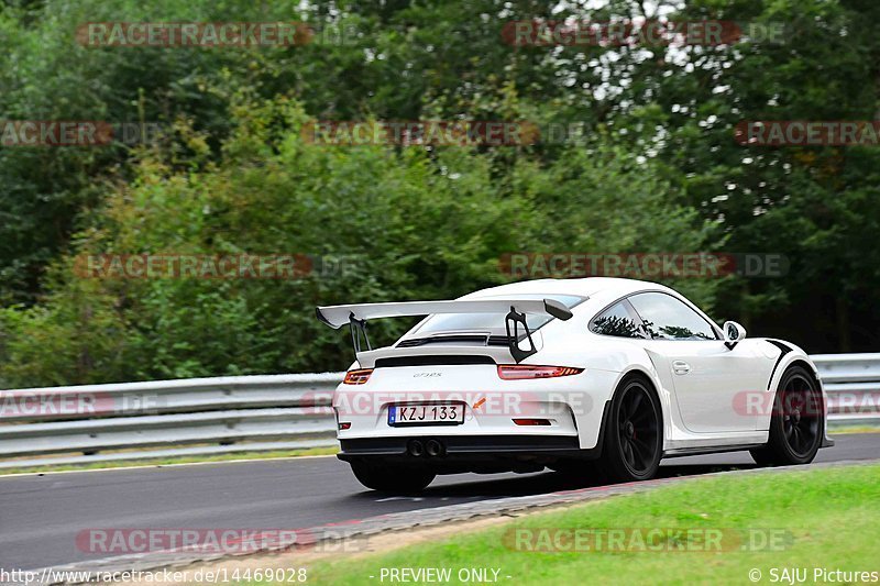 Bild #14469028 - Touristenfahrten Nürburgring Nordschleife (09.09.2021)