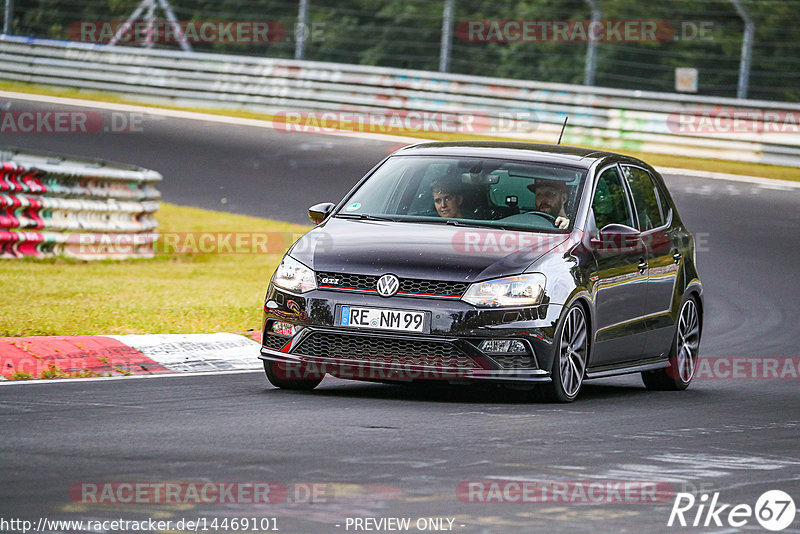 Bild #14469101 - Touristenfahrten Nürburgring Nordschleife (09.09.2021)