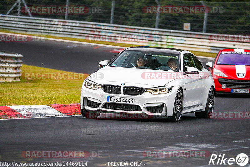 Bild #14469114 - Touristenfahrten Nürburgring Nordschleife (09.09.2021)