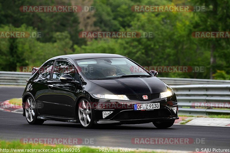 Bild #14469205 - Touristenfahrten Nürburgring Nordschleife (09.09.2021)