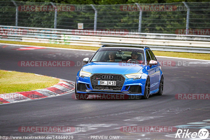 Bild #14469229 - Touristenfahrten Nürburgring Nordschleife (09.09.2021)