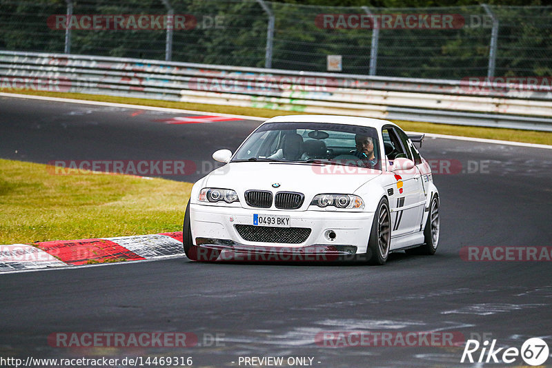 Bild #14469316 - Touristenfahrten Nürburgring Nordschleife (09.09.2021)