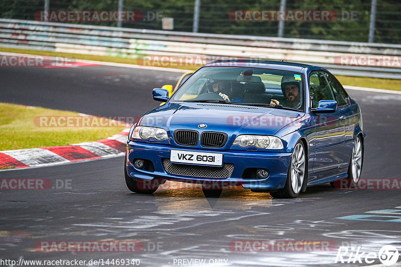 Bild #14469340 - Touristenfahrten Nürburgring Nordschleife (09.09.2021)