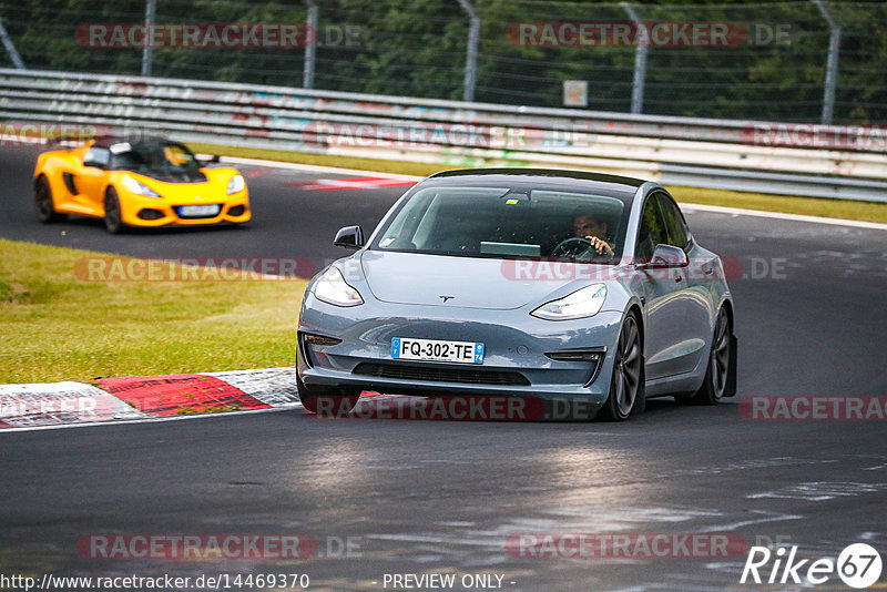 Bild #14469370 - Touristenfahrten Nürburgring Nordschleife (09.09.2021)