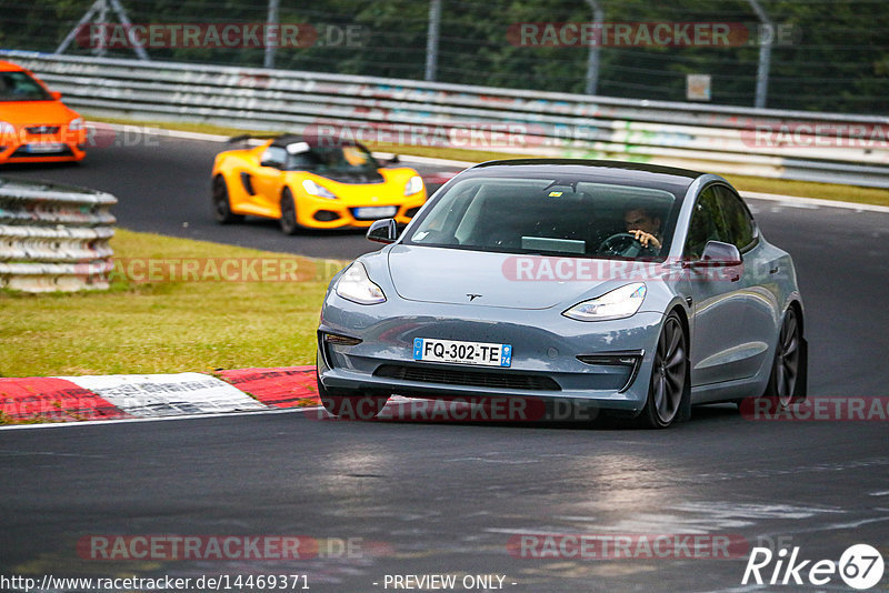 Bild #14469371 - Touristenfahrten Nürburgring Nordschleife (09.09.2021)