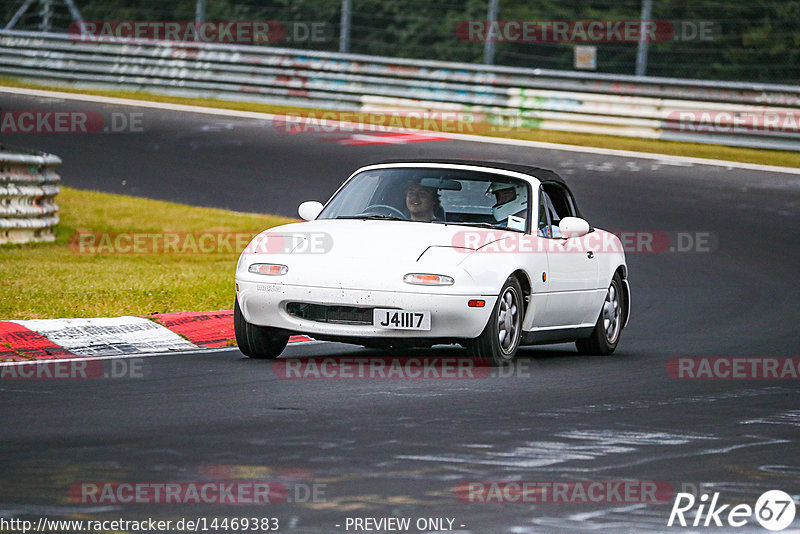 Bild #14469383 - Touristenfahrten Nürburgring Nordschleife (09.09.2021)