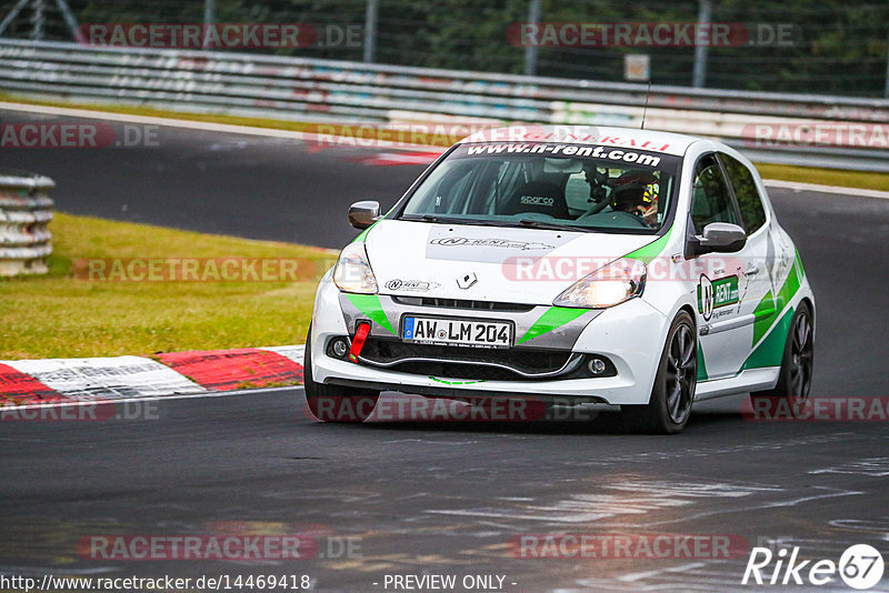 Bild #14469418 - Touristenfahrten Nürburgring Nordschleife (09.09.2021)