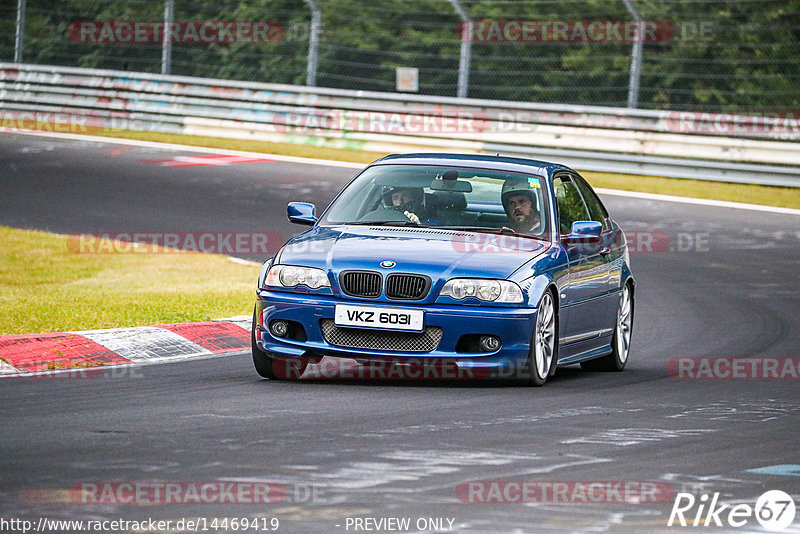 Bild #14469419 - Touristenfahrten Nürburgring Nordschleife (09.09.2021)