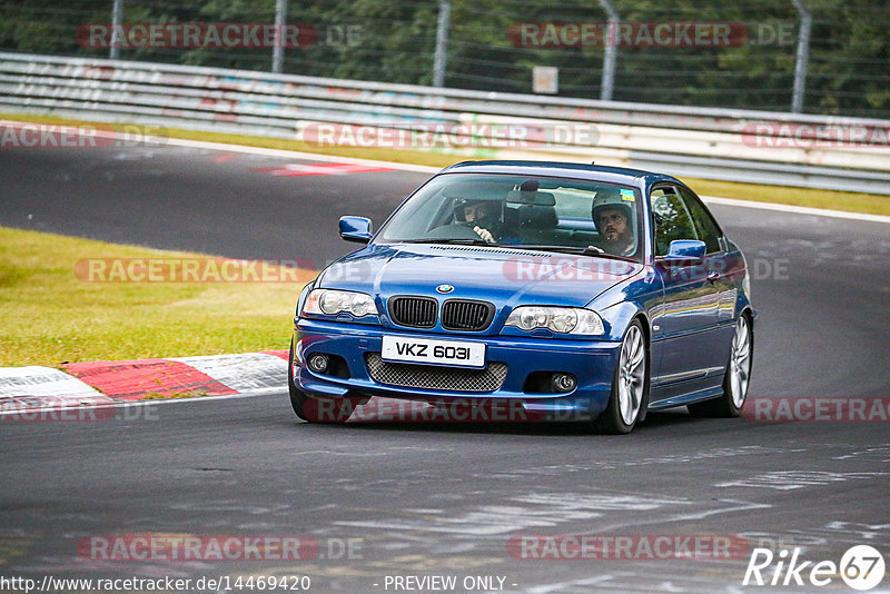 Bild #14469420 - Touristenfahrten Nürburgring Nordschleife (09.09.2021)