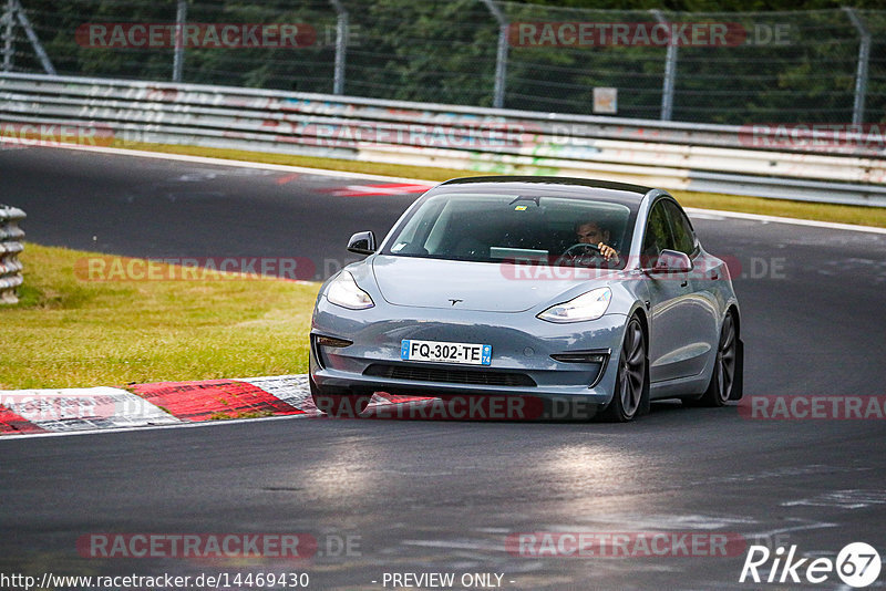 Bild #14469430 - Touristenfahrten Nürburgring Nordschleife (09.09.2021)