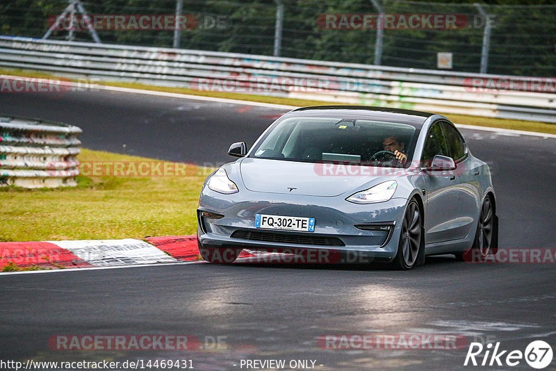 Bild #14469431 - Touristenfahrten Nürburgring Nordschleife (09.09.2021)