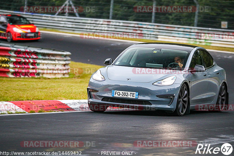 Bild #14469432 - Touristenfahrten Nürburgring Nordschleife (09.09.2021)