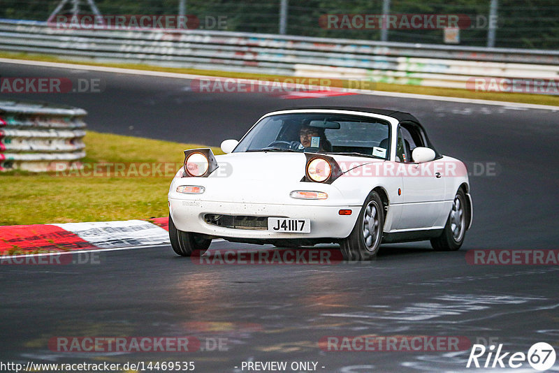 Bild #14469535 - Touristenfahrten Nürburgring Nordschleife (09.09.2021)