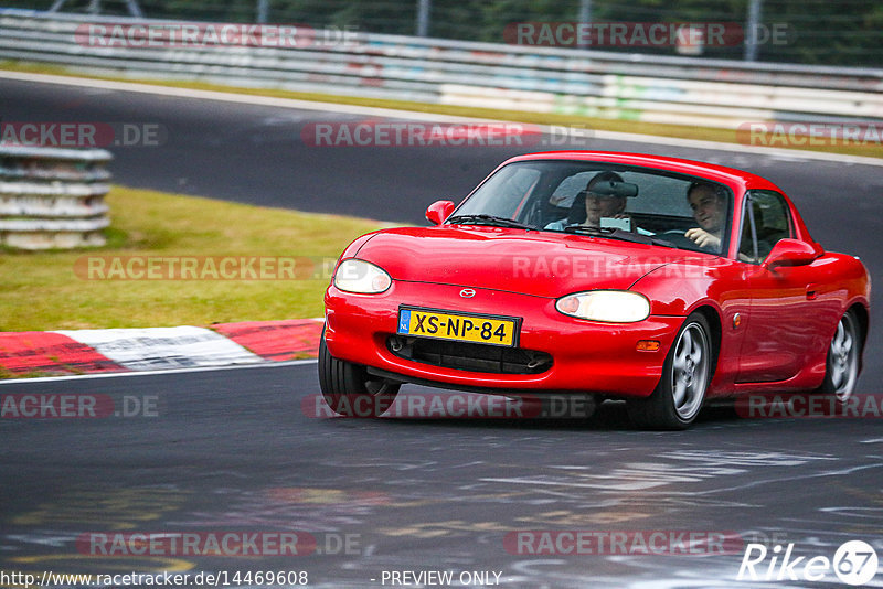 Bild #14469608 - Touristenfahrten Nürburgring Nordschleife (09.09.2021)