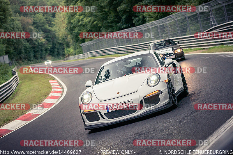 Bild #14469627 - Touristenfahrten Nürburgring Nordschleife (09.09.2021)